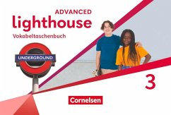 Cover Lighthouse Band 3: 7. Schuljahr - Vokabeltaschenbuch