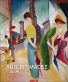 August Macke Edition Kalender 2025