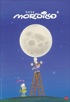 Mordillo Edition Kalender 2025 - Mordillo, Guillermo