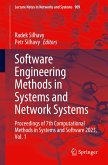 Software Engineering Methods in Systems and Network Systems