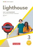 Lighthouse Band 3: 7. Schuljahr - Lern- und Arbeitsheft mit digitalen Medien