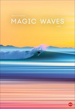 Magic Waves Posterkalender 2025