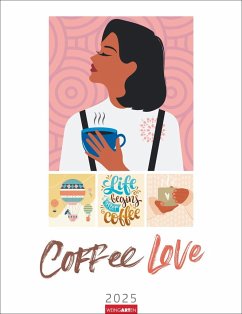 Coffee Love Kalender 2025