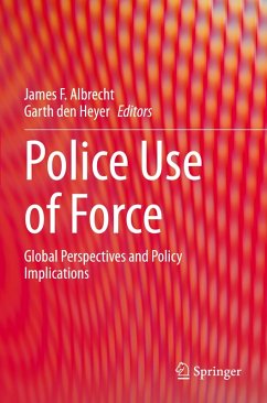 Cover Police Use of Force