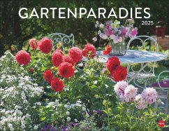 Gartenparadies Posterkalender 2025