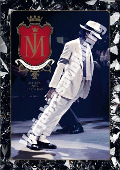 Michael Jackson Posterkalender 2025 - Jackson, Michael