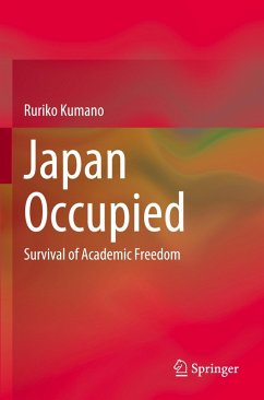 Cover Japan Occupied