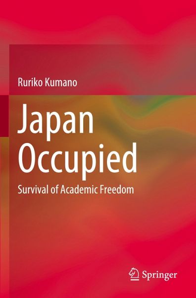 Japan Occupied