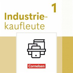 Industriekaufleute 1. Ausbildungsjahr. Fachkunde und Arbeitsbuch mit Lernsituationen - Im Paket - Bergen, Hans-Peter von den;Franke, Kai;Klein, Hans-Peter