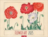 Flower Art Kalender 2025