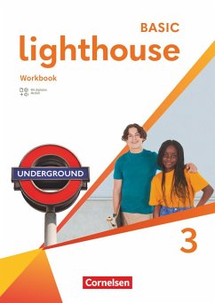 Lighthouse Band 3: 7. Schuljahr - Workbook mit Audios, Erklärfilmen und Lösungen - Thorne, Sydney