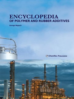 Encyclopedia of Polymer and Rubber Additives (eBook, ePUB) - Wypych, George