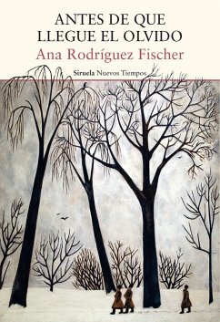 Cover Antes de que llegue el olvido (eBook, ePUB)