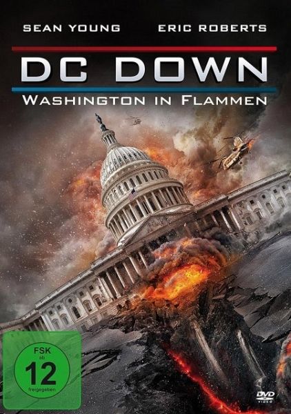DC Down - Washington in Flammen DC Down - Washington in Flammen