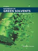 Databook of Green Solvents (eBook, ePUB)