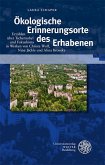 Ökologische Erinnerungsorte des Erhabenen (eBook, PDF)