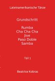 Lateinamerikanische Tänze - Grundschritt (eBook, ePUB)