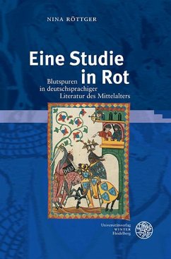 Eine Studie in Rot (eBook, PDF) - Röttger, Nina