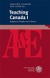 Teaching Canada I (eBook, PDF) - Bild 1