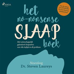 Cover Het no-nonsense slaapboek (MP3-Download)