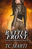BattleFront (Chronicles of Rondure, #2) (eBook, ePUB)