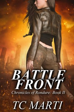 BattleFront (Chronicles of Rondure, #2) (eBook, ePUB) - Marti, Tc