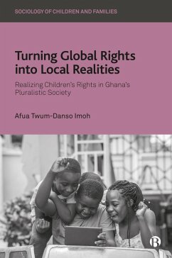 Cover Turning Global Rights into Local Realities (eBook, ePUB)