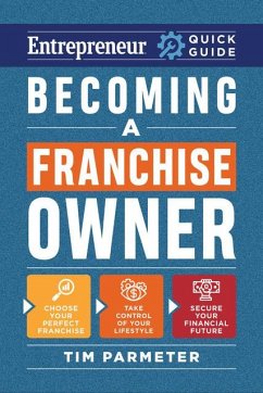 Cover Becoming a Franchise Owner (eBook, ePUB)