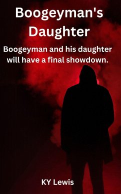 Boogeyman's Daughter (eBook, ePUB) - Lewis, Ky