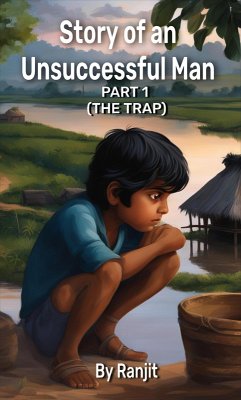 Cover Story of an Unsuccessful Man Part 1 (The Trap) (eBook, ePUB)