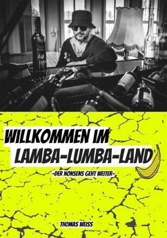 Willkommen im Lamba-Lumba-Land (eBook, ePUB) - Weiss, Thomas