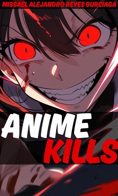 Cover Anime Kills (eBook, ePUB)