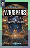 Whispers of Wit: A Kaleidoscope of Riddles Spanning the Spectrum of Knowledge and Curiosity (Multifaceted Mind-Bending Brain Games, #1) (eBook, ePUB)