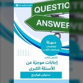 Summary of a brief answering book on major questions (MP3-Download)