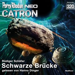 Perry Rhodan Neo 320: Schwarze Brücke (MP3-Download) - Schäfer, Rüdiger