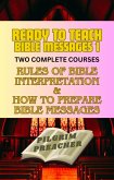 Ready to Teach Bible Messages 1 (eBook, ePUB)