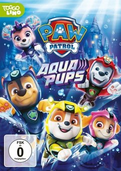 Paw Patrol: Aqua Pups