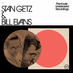 Previously Unreleased Recordings (Acoustic Sounds) - Getz,Stan & Evans,Bill