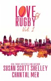 Love & Rugby, Vol. 1 (eBook, ePUB) Love & Rugby, Vol. 1 (eBook, ePUB)