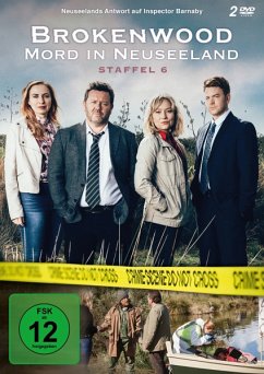 Brokenwood-Mord In Neuseeland 6.Staffel - Brokenwood-Mord In Neuseeland