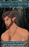Chased by the Satyr (Chased by the Monsters, #3) (eBook, ePUB) Chased by the Satyr (Chased by the Monsters, #3) (eBook, ePUB)