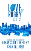 Love & Rugby, Vol. 2 (eBook, ePUB) Love & Rugby, Vol. 2 (eBook, ePUB)