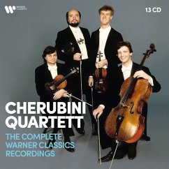 The Complete Warner Classics Recordings - Cherubini-Quartett