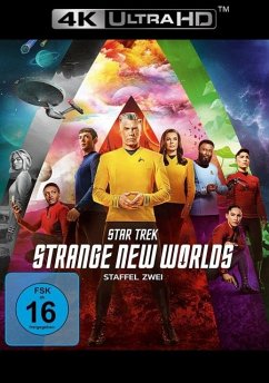 Star Trek: Strange New Worlds - Staffel 2