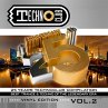 25 Years Techno Club Compilation Vinyl... - Bild 1