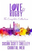 Love & Rugby, The Complete Collection (eBook, ePUB) Love & Rugby, The Complete Collection (eBook, ePUB)