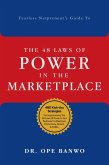 48 Laws Of Power In The Marketplace (eBook, ePUB)