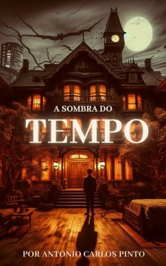 Cover A Sombra do Tempo (Ravinesdale, #1) (eBook, ePUB)