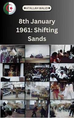 8th January 1961 Shifting Sands (eBook, ePUB) - Walid, Atallah