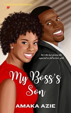 My Boss's Son (Cupidess Mismatch, #2) (eBook, ePUB) - Azie, Amaka